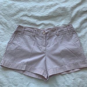 Ann Taylor LOFT pink shorts